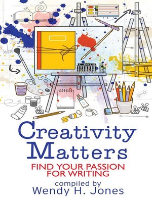 cover image of Creativity Matters